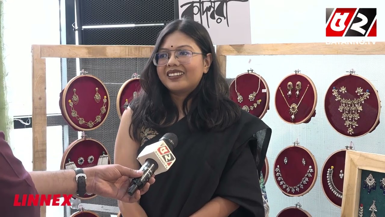 আড়ং থেকে বুদ্ধি পেলেন কিনা, প্রশ্নের জবাবে যা বললেন বিক্রেতা | Eid Shopping