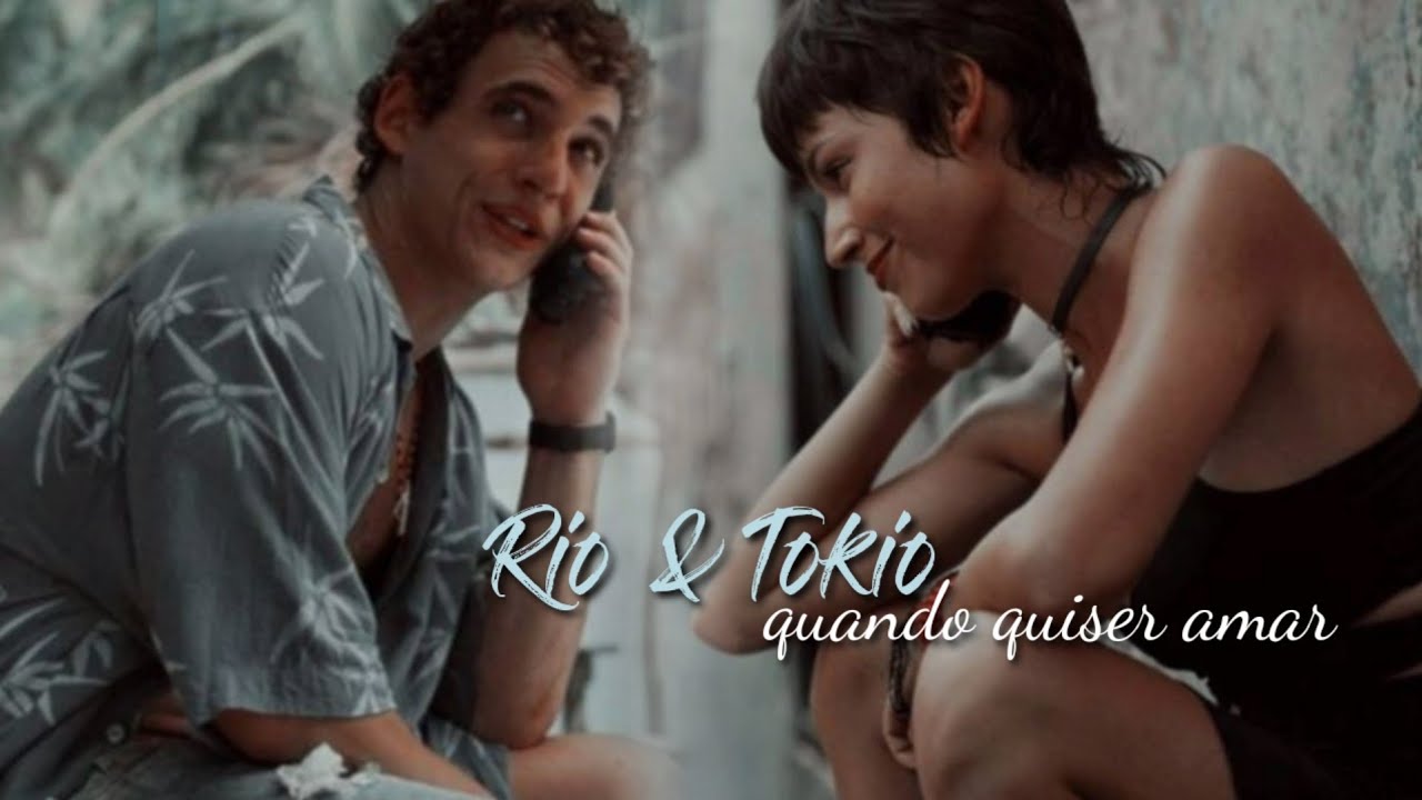 &bull;Rio & Tokio&bull;||quando quiser amar