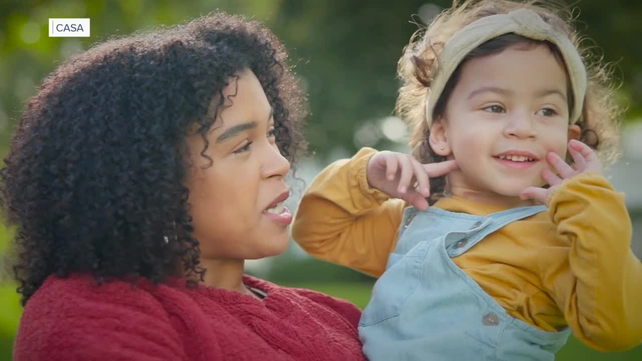 From Foster Care to Giving Back: One man’s journey with a court-appointed advocate