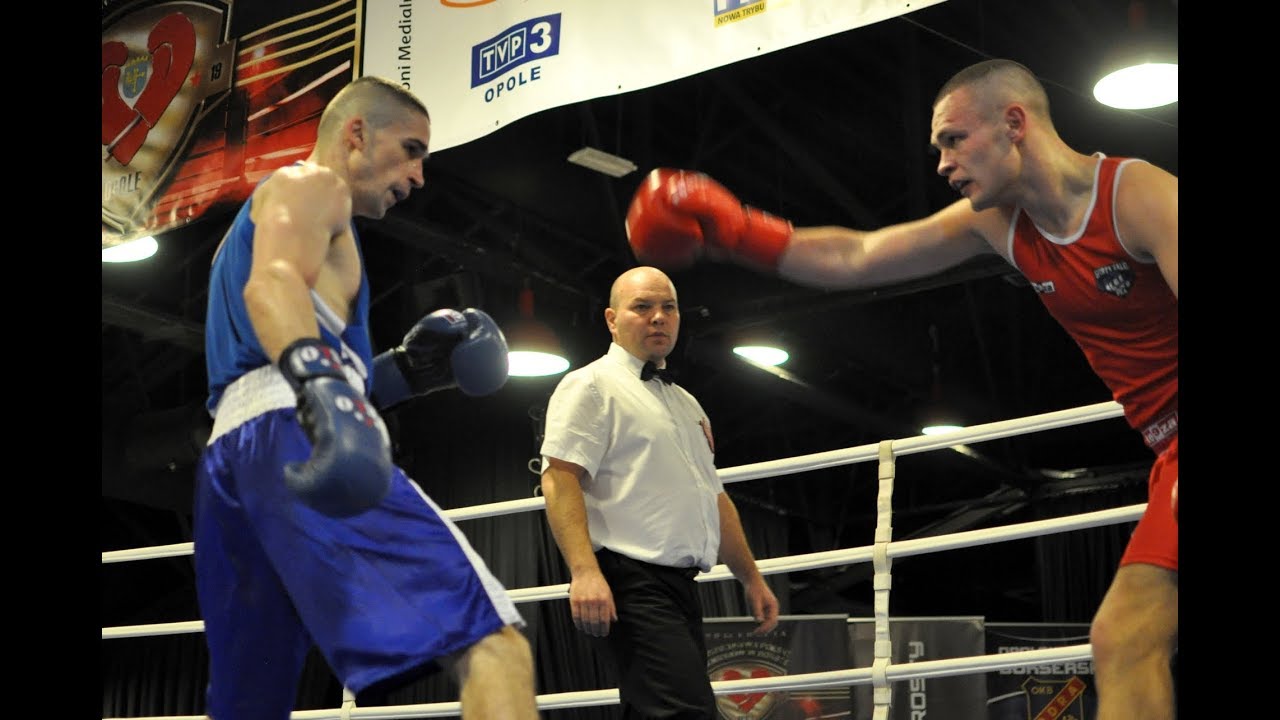 Andrzej Świątyj vs Mikołaj Tobera (-69kg)