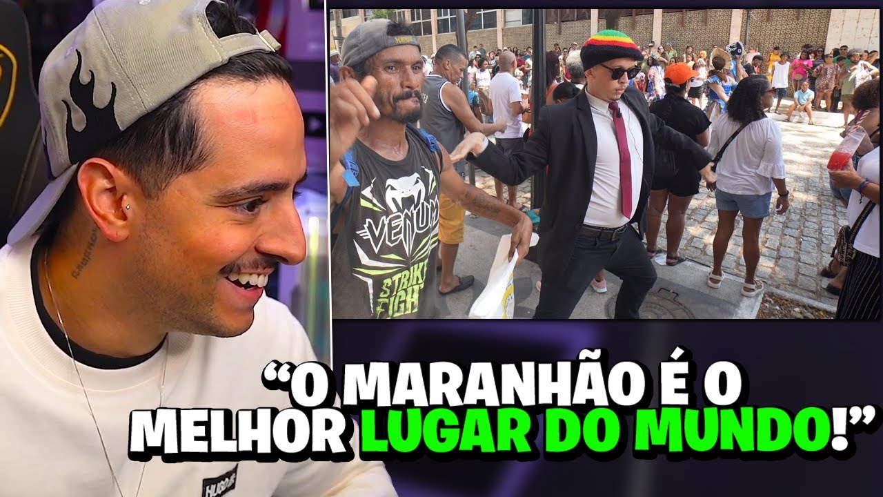 CORINGA reagindo LITERALMENTE DE MALA E CÚIA / EPISÓDIO 3