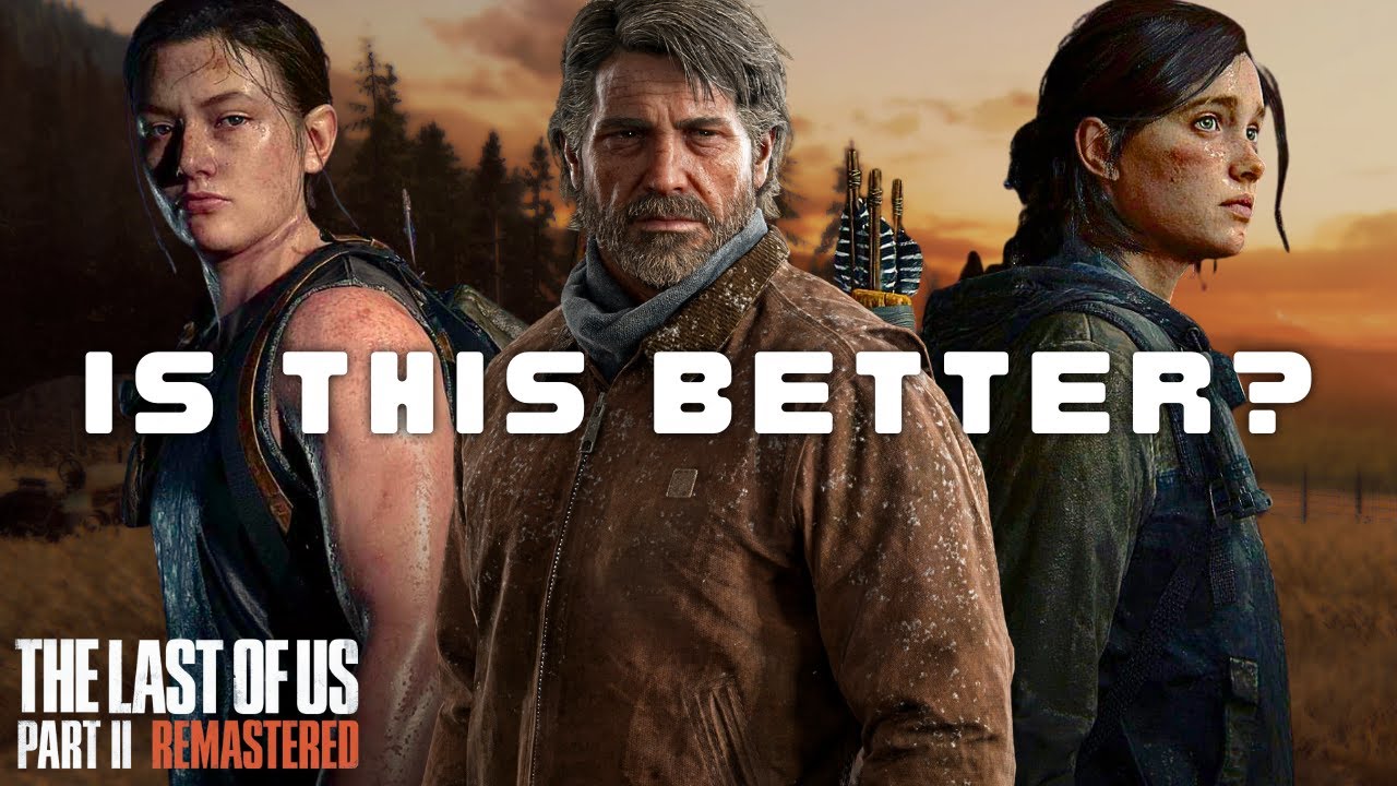 Is Chronological Truly Better? (The Last of Us Part 2 Spoilers)