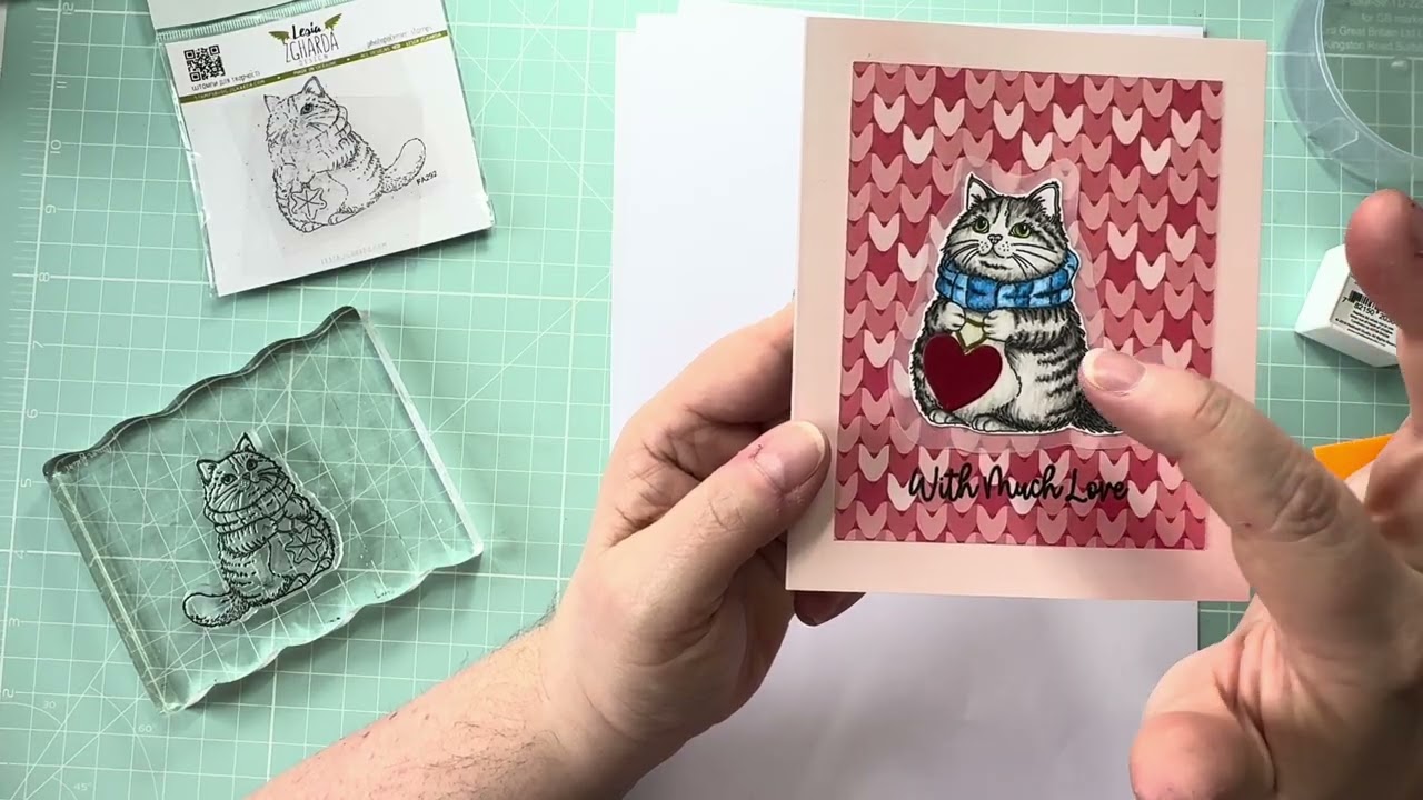 How to edit seasonal stamps for year round use
