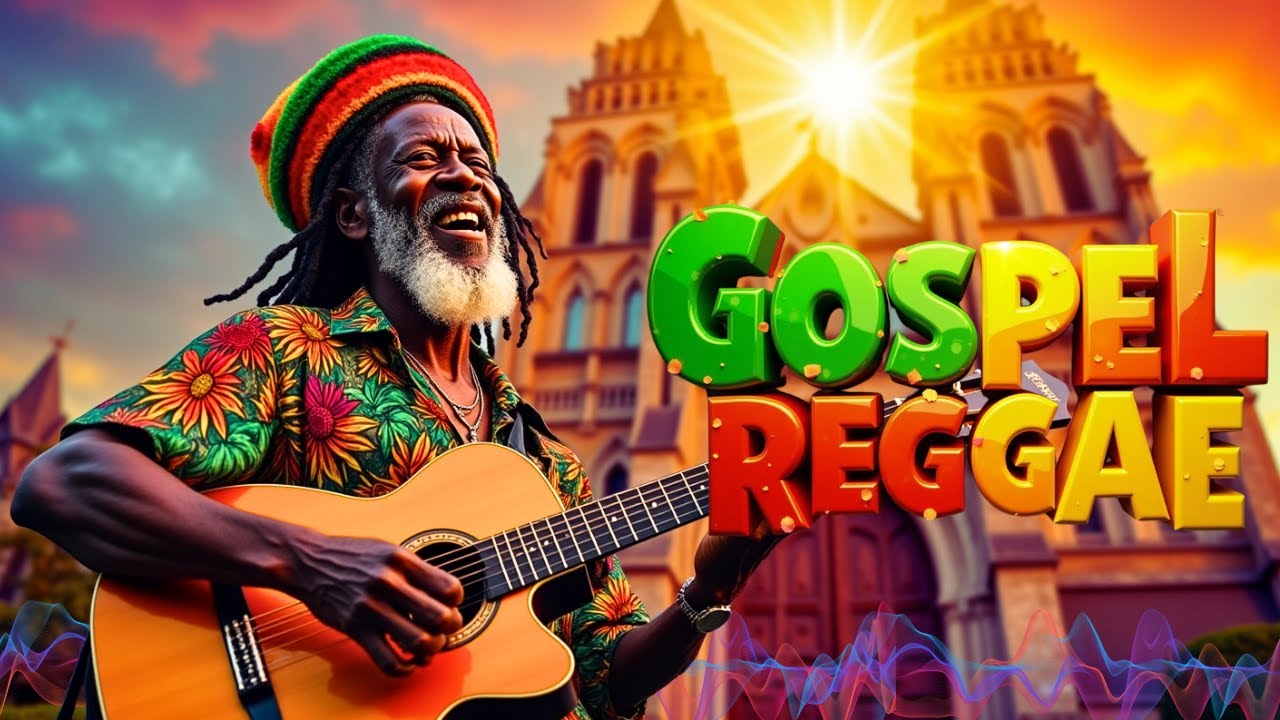 Rain Down Glory, Holy Spirit – 2025 Gospel Reggae: Heaven’s Fire Meets Earth’s Cry