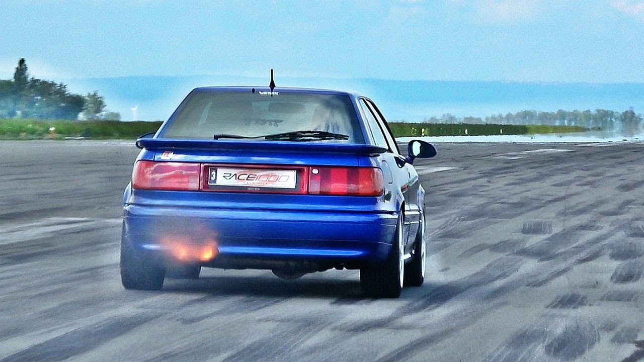 Best of AUDI Launch SOUNDS S2 RS3 RS4 RS6 TTRS
