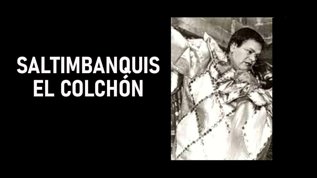 Saltimbanquis - El Colchón - Carlitos Prado