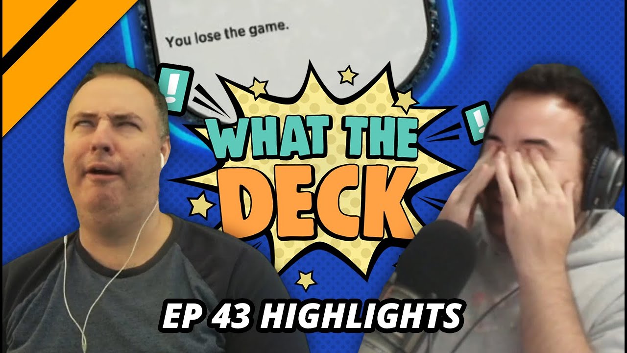 [Highlight] WTD Ep. 43 w/ Guest Noxious - Angels vs Demons | MTG Arena