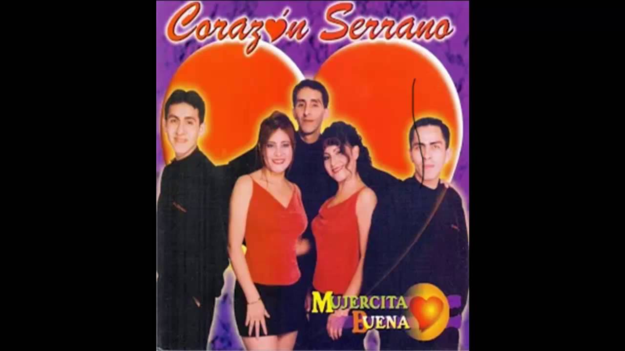 Rasca Rasca   Coraz&oacute;n serrano