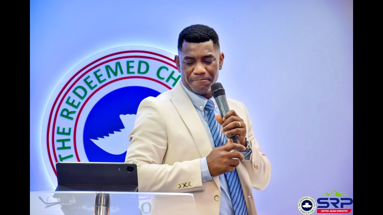SUNDAY SERVICE, 11/1/2026