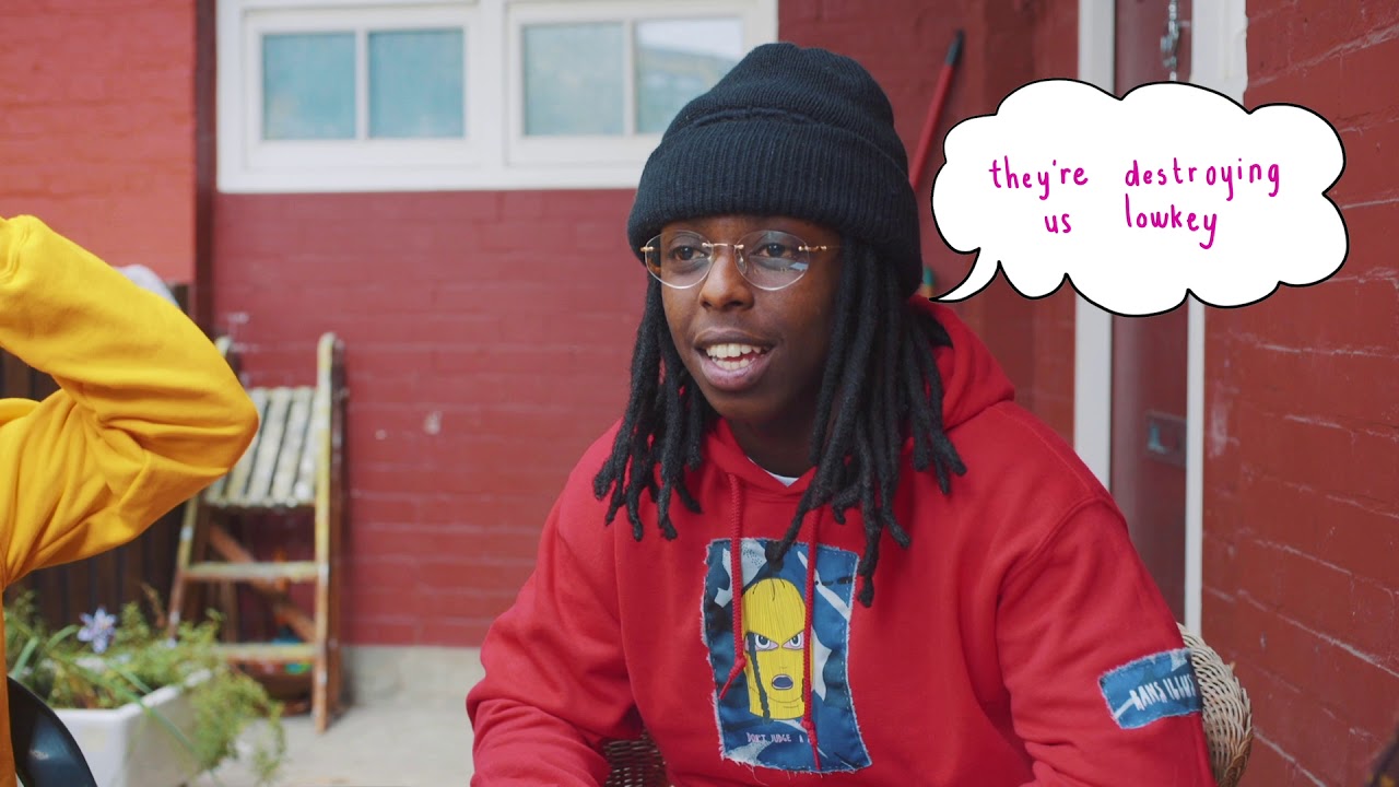 Don't Judge a Book : a Conversation with Sam Wise & Bandanna of House of Pharaohs