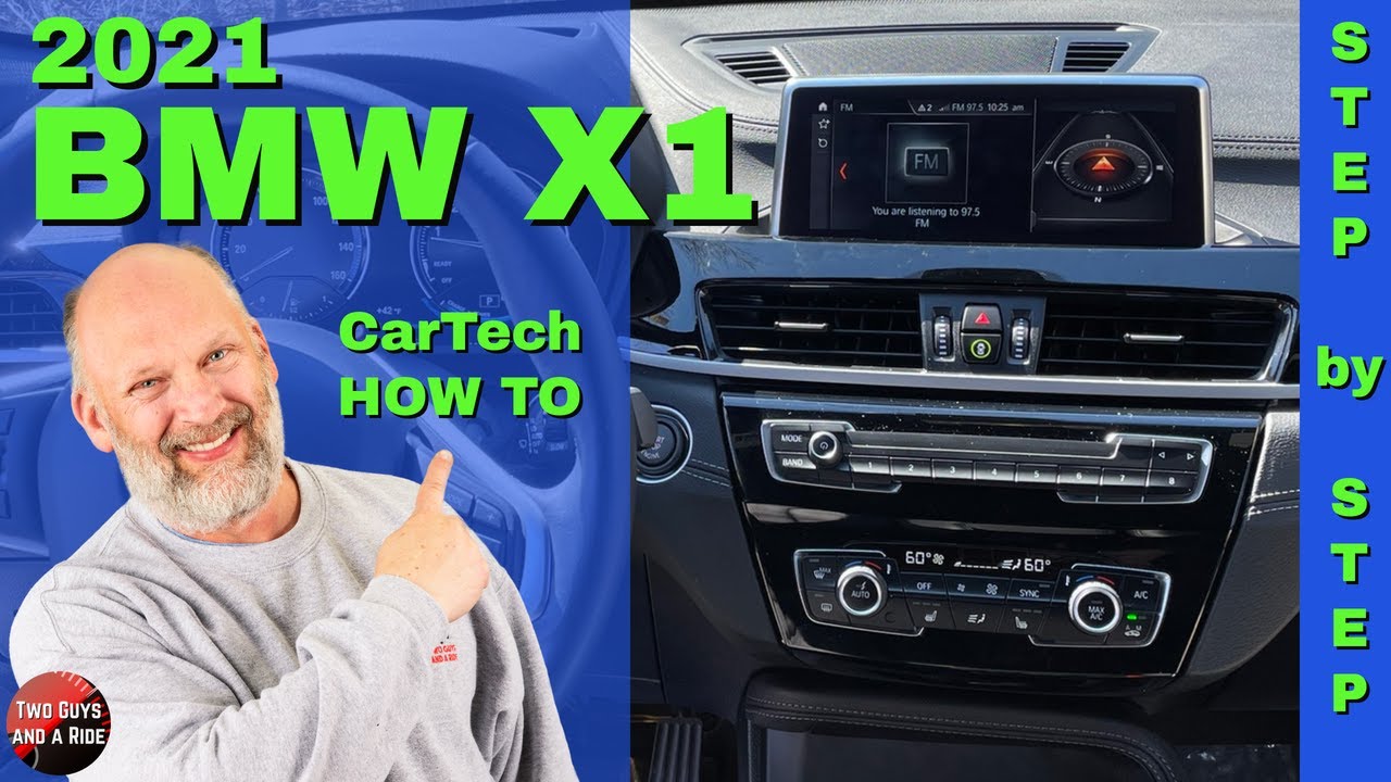 2021 BMW X1 - Ultimate User Guide