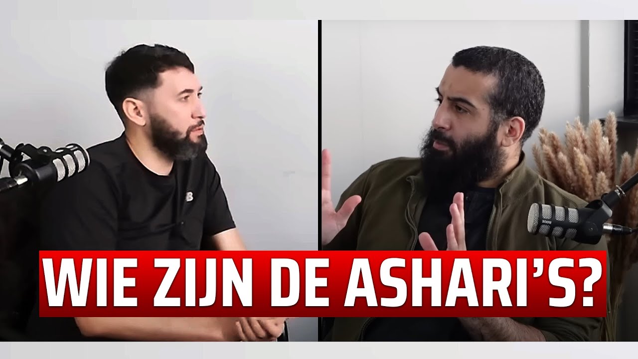 Wie zijn de Ashari's?