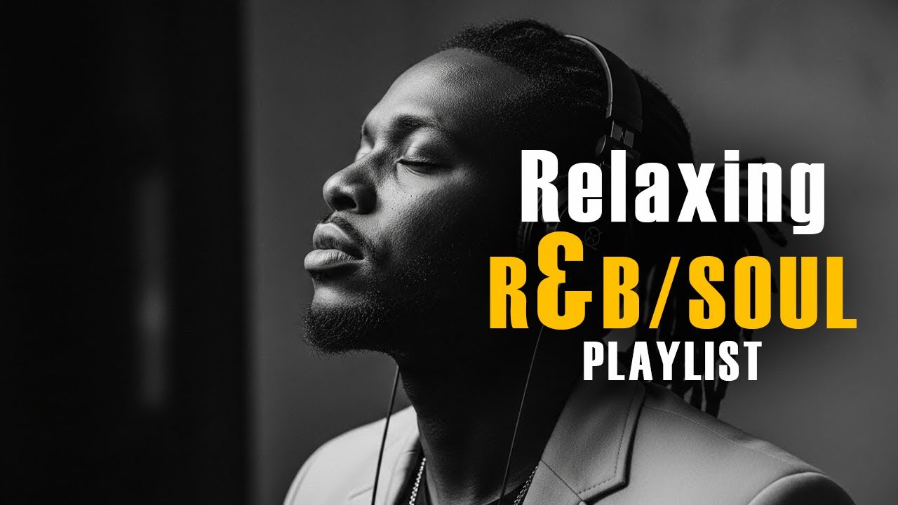 【R&B Soul】Soulful Chill Grooves 🎸 | Relaxing Studio Vibes | Groove Engine R&B
