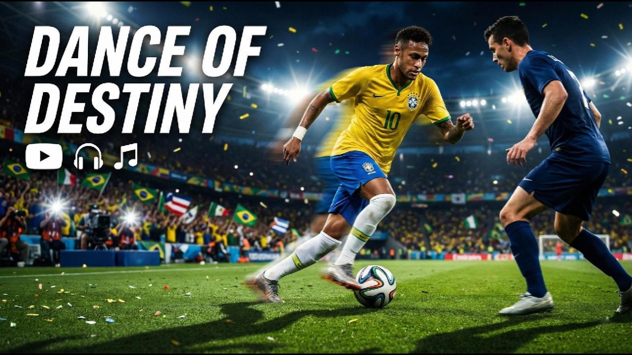 FIFA World Cup 2026 | DANCE OF DESTINY