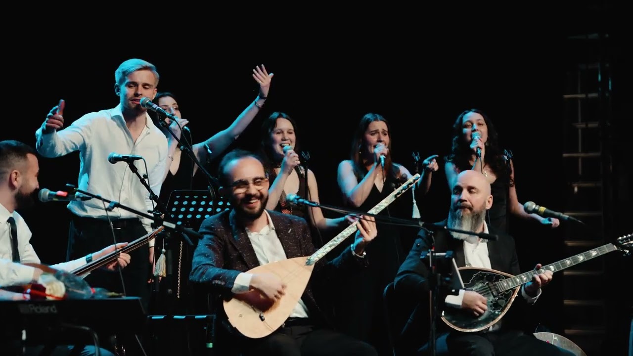 Dam Başında Sarı Çiçek, Potpori- Arytmica,Salih Gündoğdu,Jack Aprat,Farshid Dalir,Georgios Prokopiou