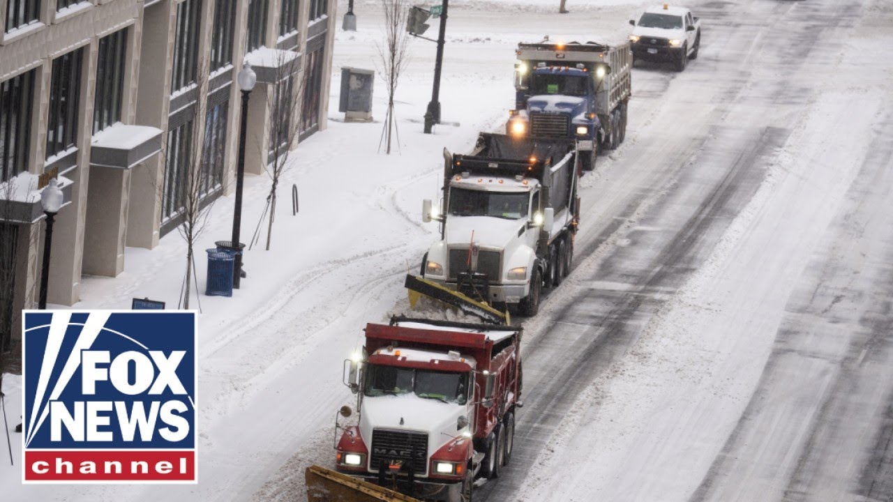 TROPICAL FREEZE: Arctic blast hits Florida with CHILLING temperatures
