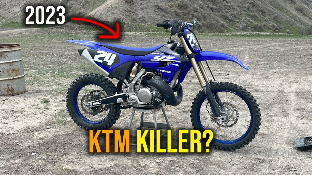 YZ250X 2023 года — хороший ли это мотоцикл? (Hard Enduro/XC) | Bike Check