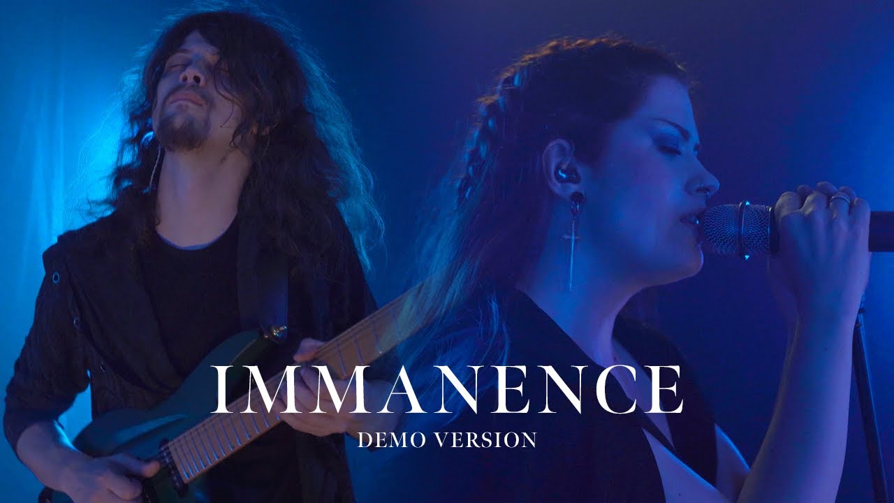 Nymue - Immanence (Demo Version)