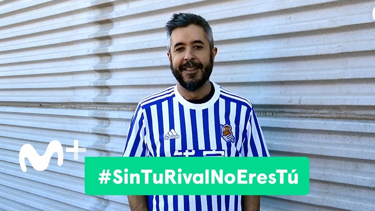 Dani Garrido y el reto #SinTuRivalNoEresT&uacute; | Movistar+