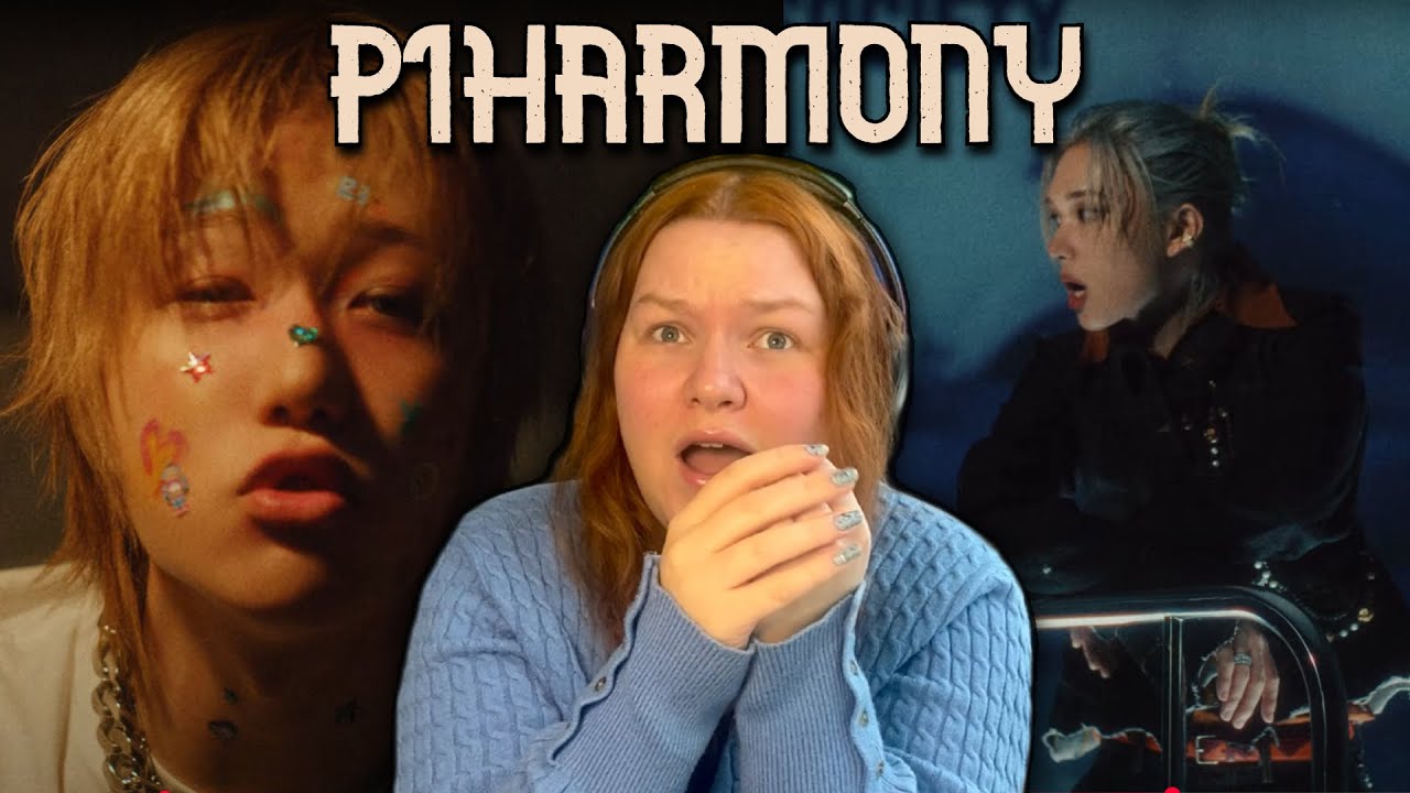 MY FIRST COMEBACK !! - P1Harmony (피원하모니) - ‘DUH!’ MV REACTION
