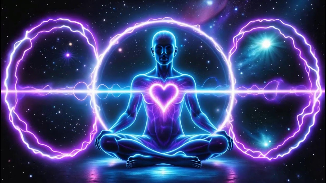🔴 Get Rid Of All Bad Energy | Aura Cleansing & Chakra Healing | Increase Mental Strength #4K
