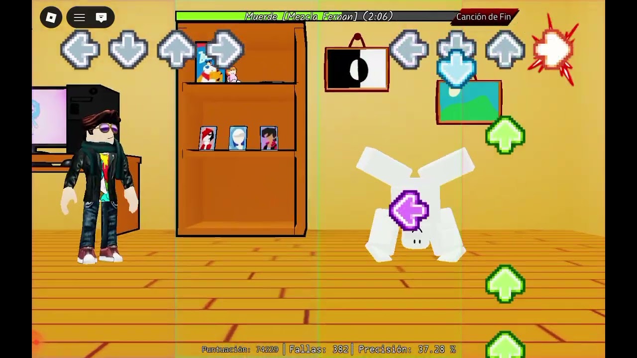 Jugando bite fernan mix