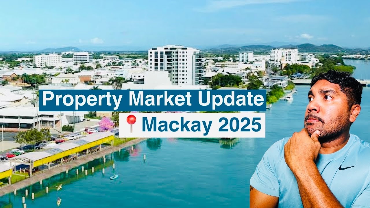 Mackay Property Market & 2025 Predictions