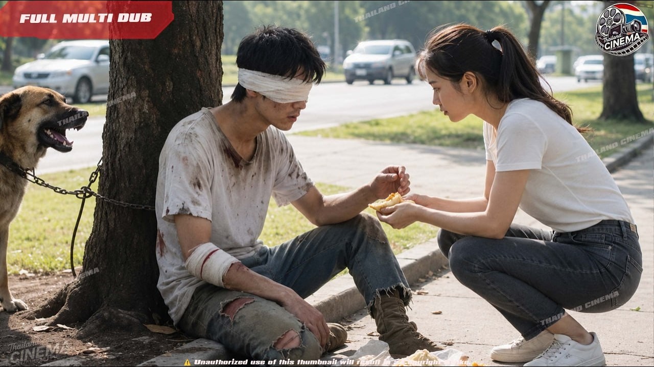 เด็กกำพร้าช่วยชายขอทานตาบอดหมดสติจากความหิว ไม่คาดว่าเขาคือนักรบแชมป์กลับมาแก้แค้น