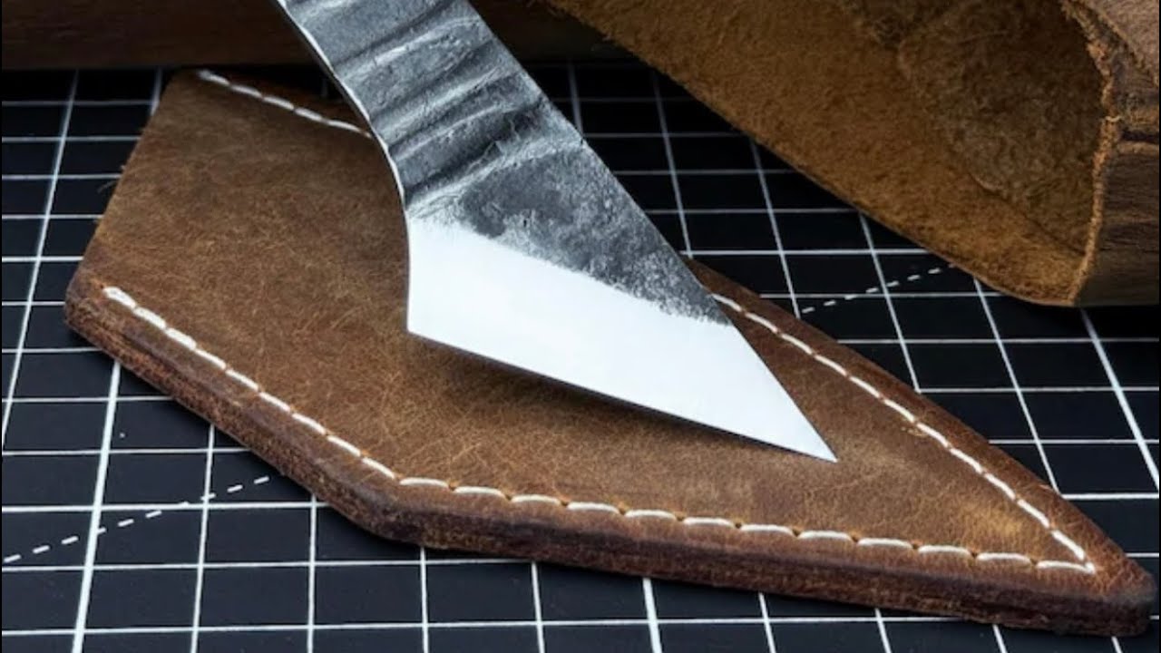 Ways to mark out your woodworking projects  #microtechknives 
