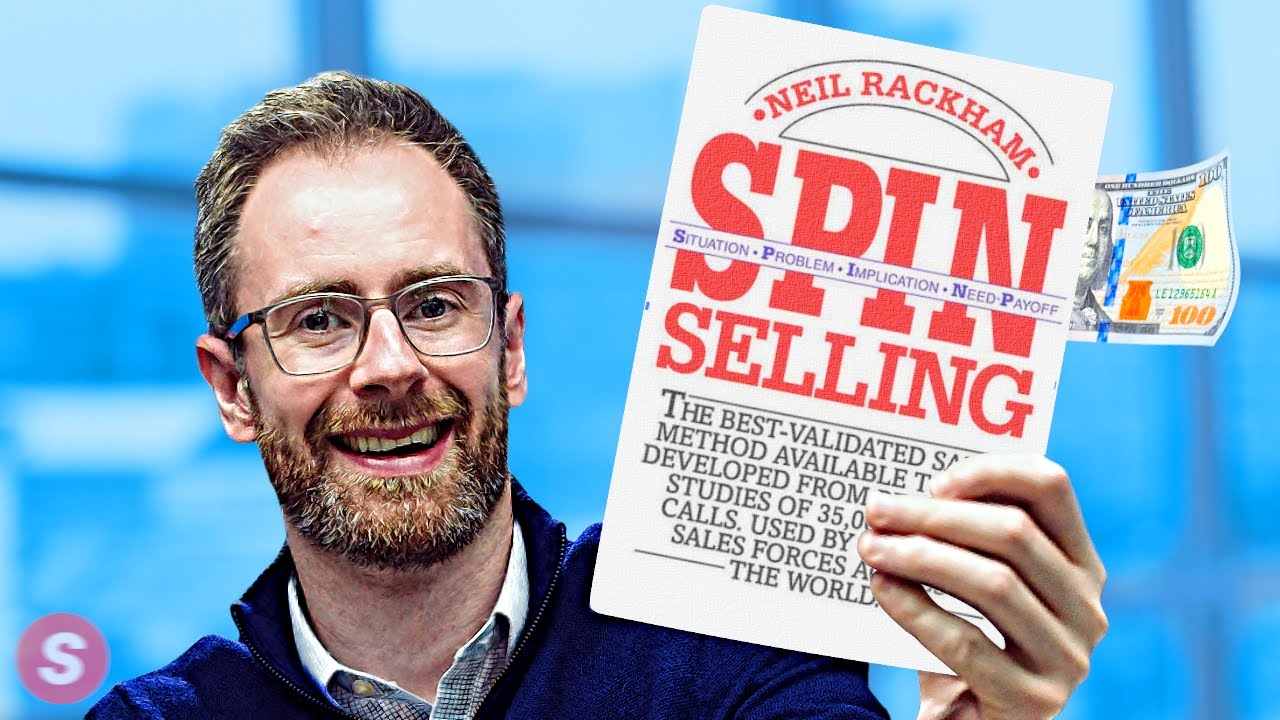 The Book That Changed How EVERYONE Sells