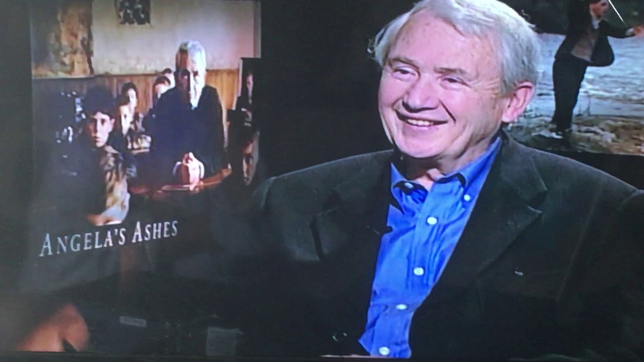 Cast and crew interviews Angela’s Ashes