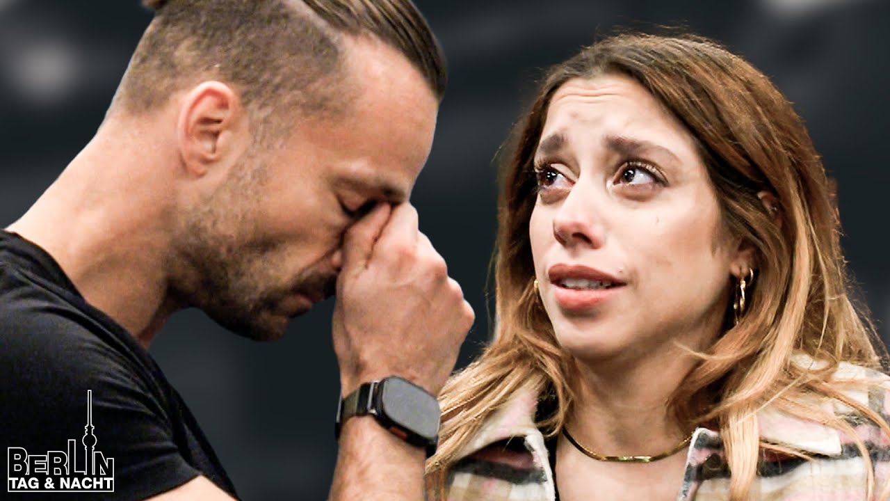 Tod des Vaters... & alles kommt hoch 😔💔 | Berlin - Tag & Nacht #3599