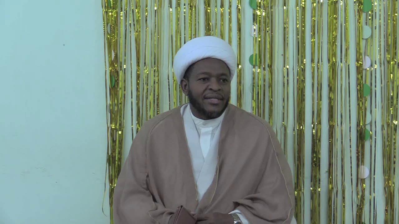Molana Sheikh Ayub Rashid