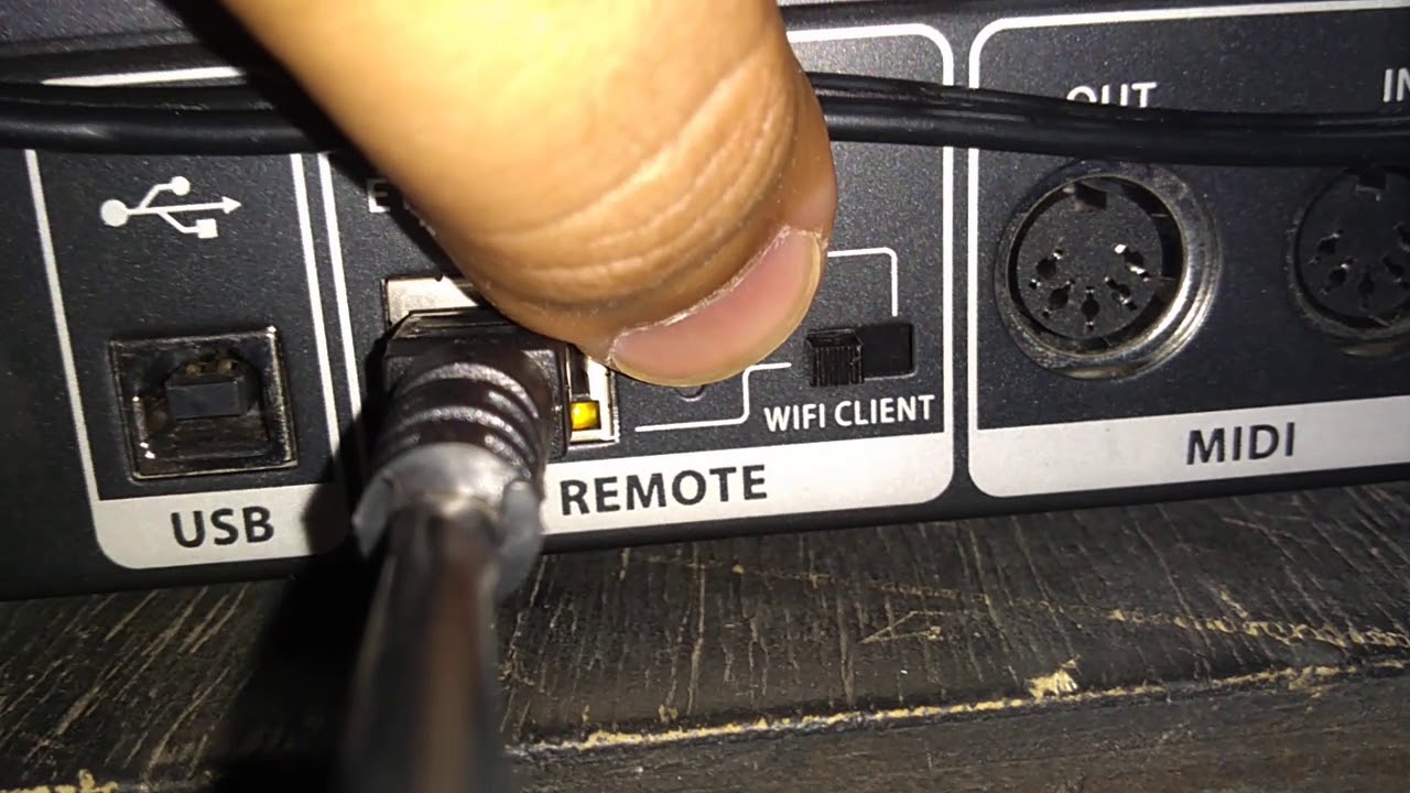 Como resetar a  mesa para configuração fábrica na X18 / XR18 / XR16 XAIR BEHRINGER