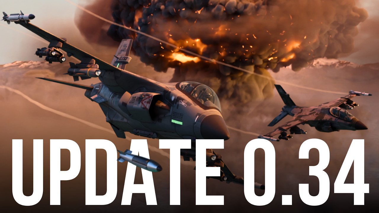 Nuclear Option: VT-7 Vagrant || Update 0.34