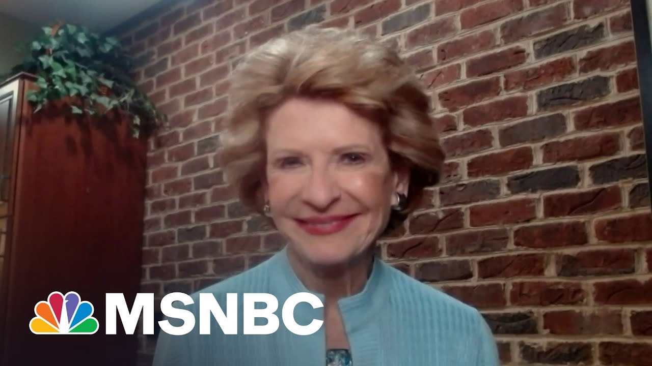$3.5 Trillion Infrastructure Bill Is About &lsquo;Putting People First&rsquo; Says Sen. Stabenow