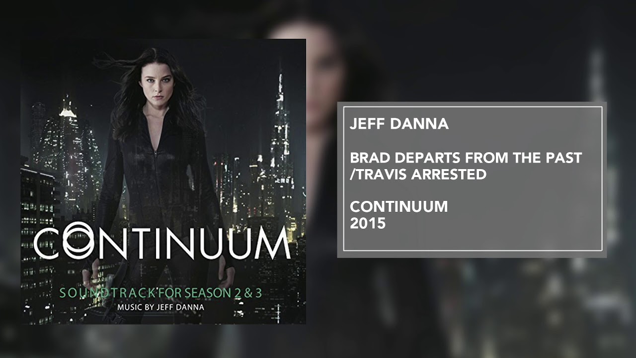 Continuum (Season 2 & 3) Full Soundtrack | Jeff Danna