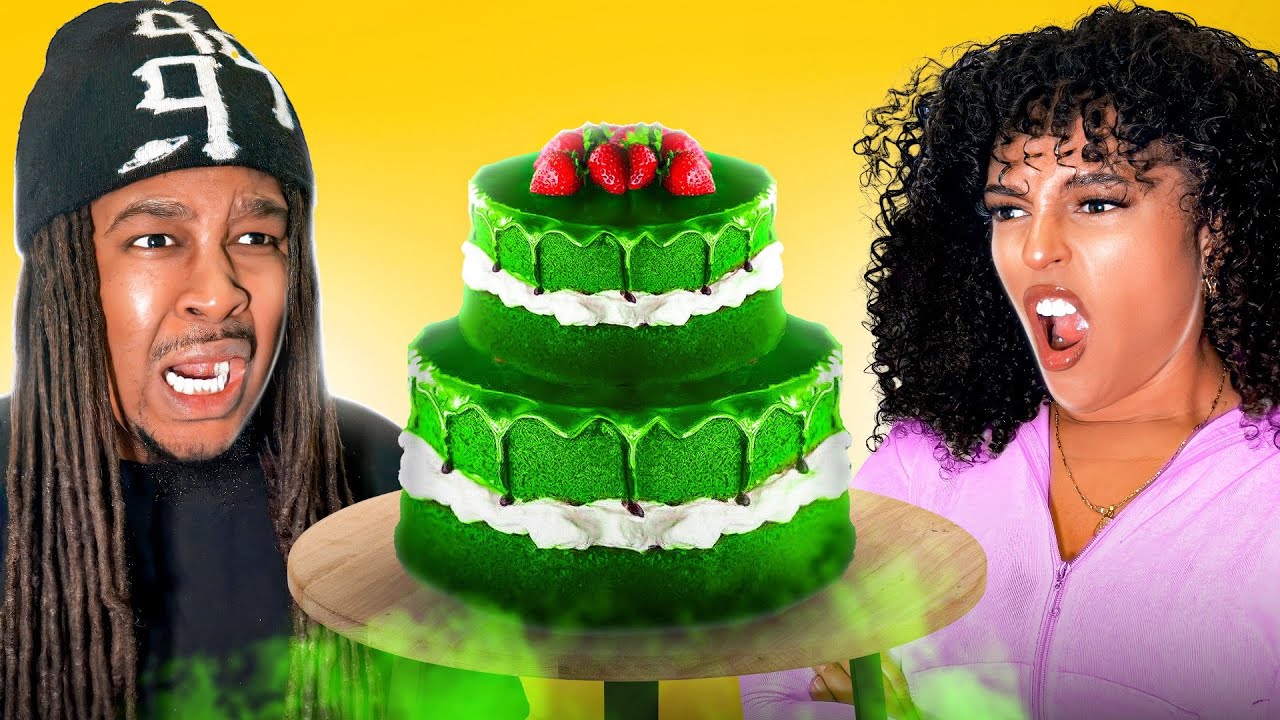 Ce gâteau a failli briser notre couple !