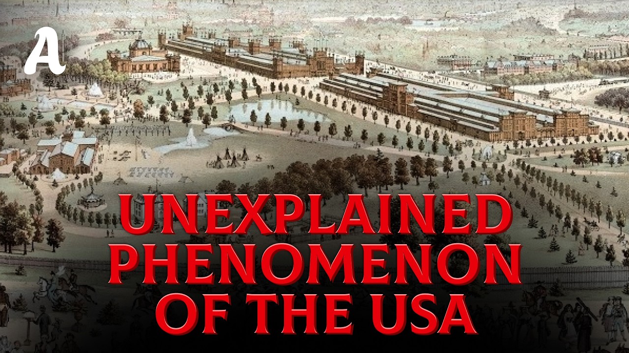 27 Million People Out Of Nowhere: An Unexplained Phenomenon Of The United States