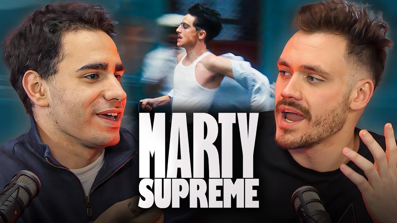Is MARTY SUPREME a Masterpiece? - Movie Debate & Review