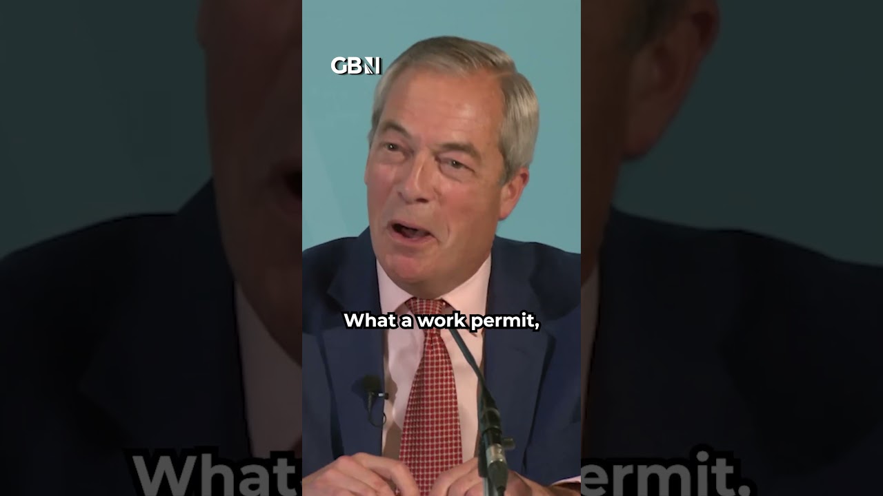 Farage HITS back at Sadiq Khan over criticism of Reform UK's migration plan