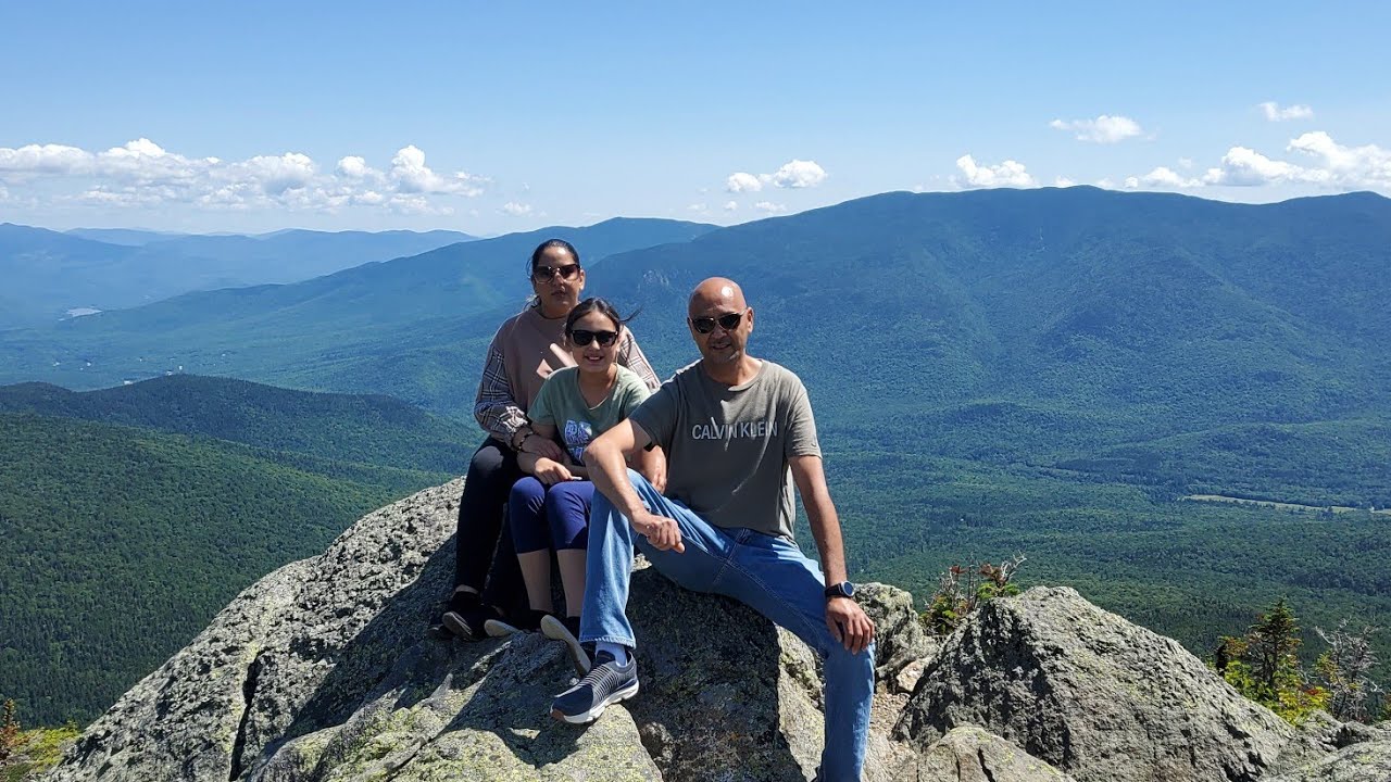 Trip to Mount Washington