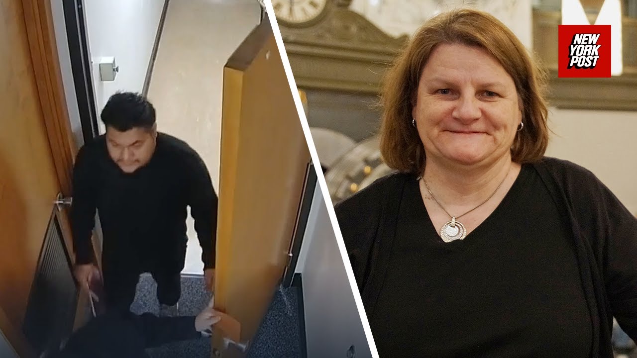 Wisc. judge seen ‘sneaking illegal migrant out of court’ after distracting ICE agents: NEW VIDEO