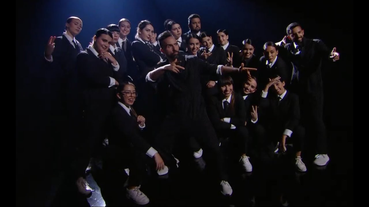Feel It Company @ Got Talent Portugal - Semi-final 2021 - PERFORMANCE