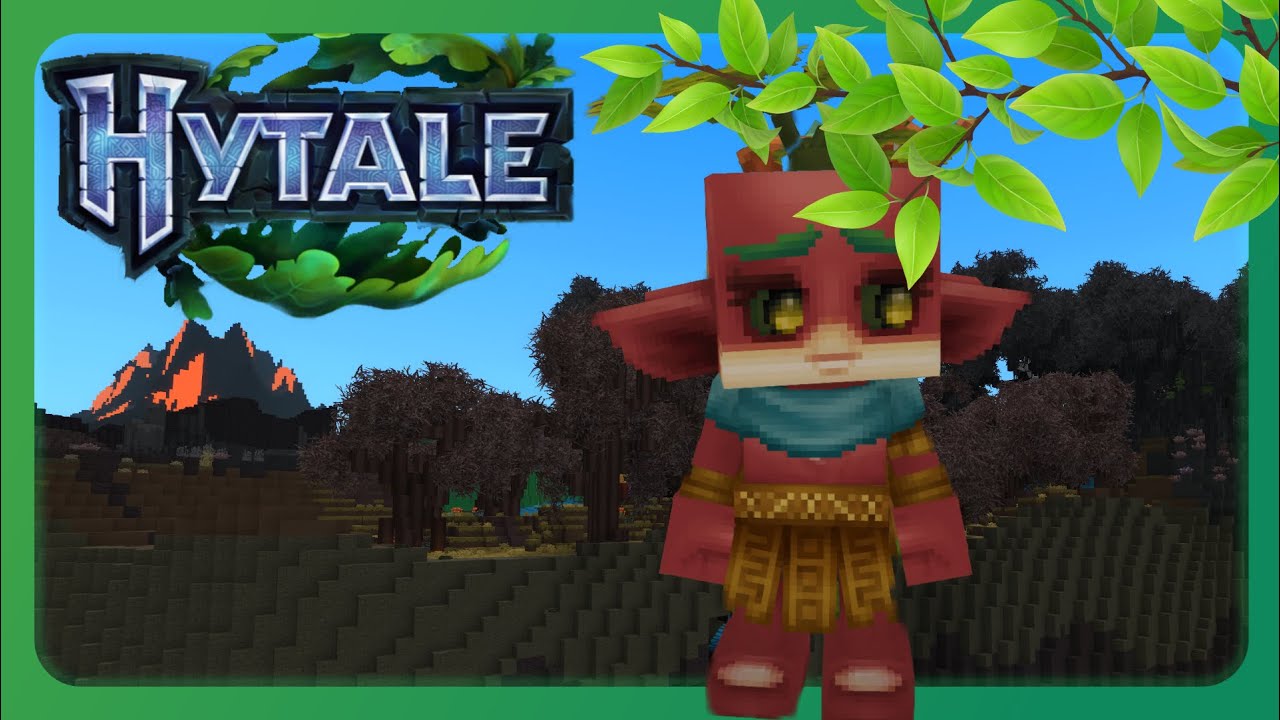 So jetzt ohne Umwege ins Verbrannte Land ⚔️ Lets Play Hytale #018 | [Deutsch]