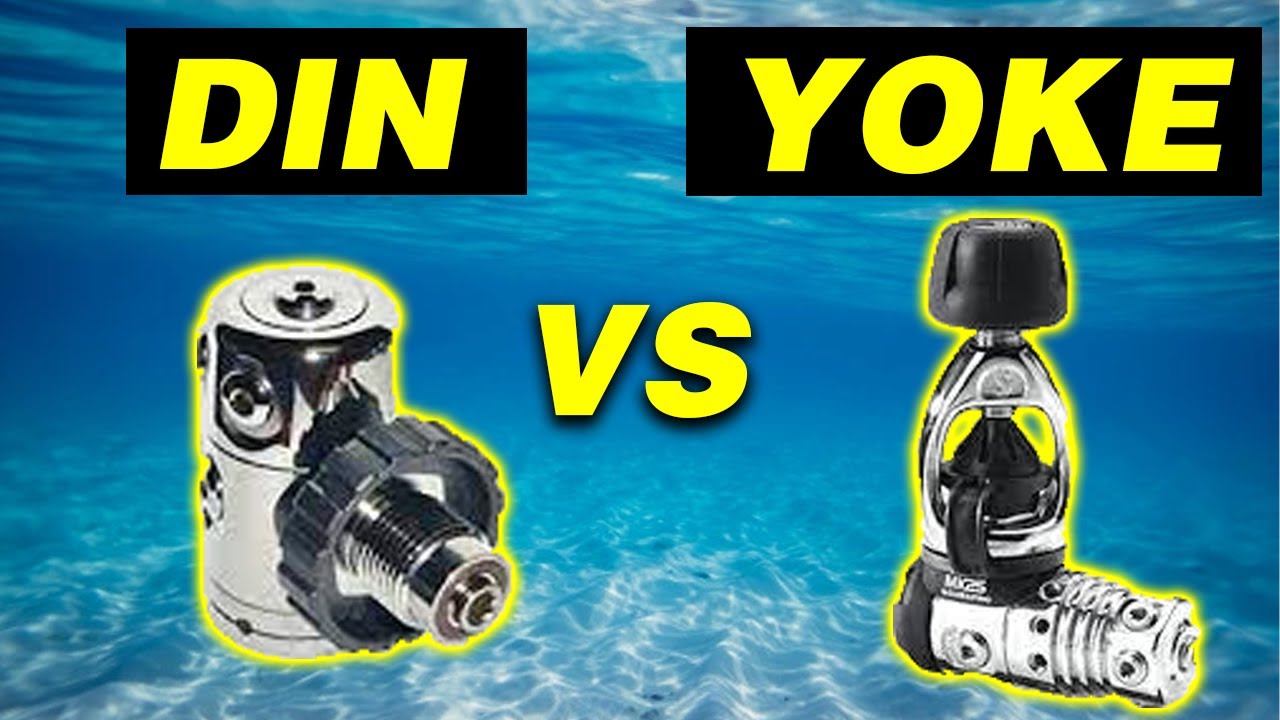 DIN vs YOKE