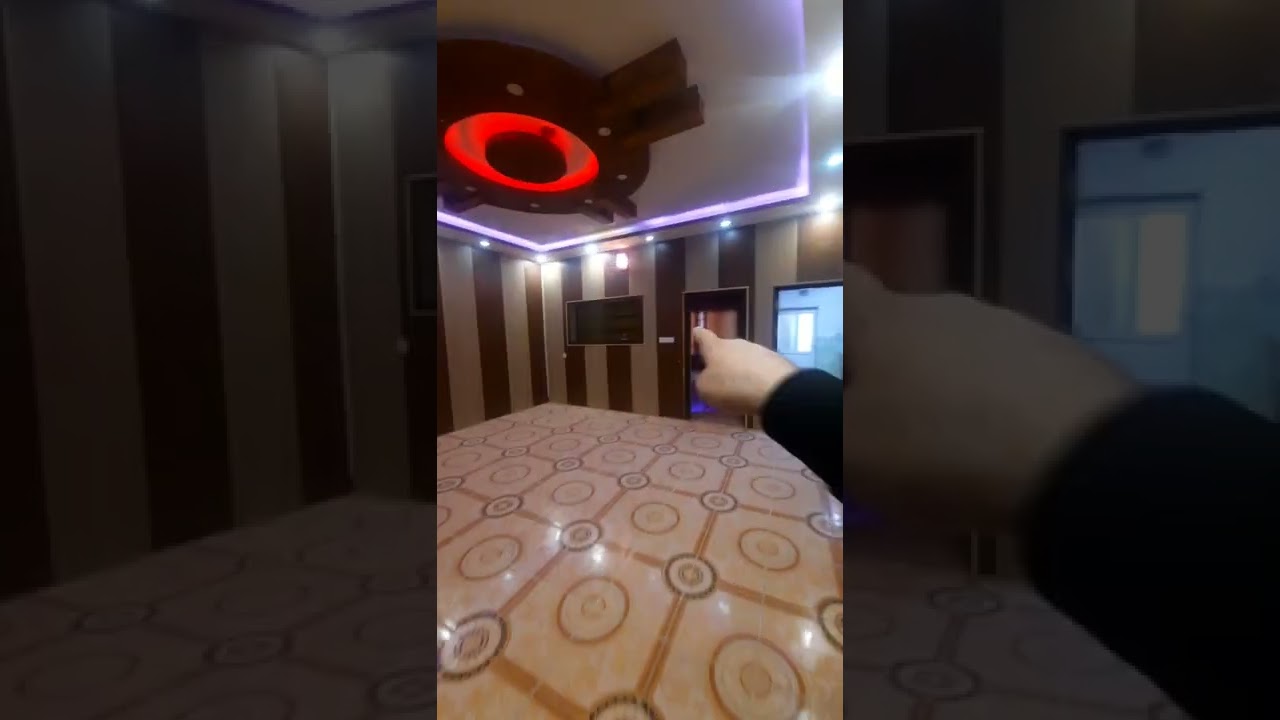 بيت طابقين للايجار في منطقه بكرجو تازة السليمانيه  طابقين ٤ غرف نوم السعر ٤٠٠ الف مع الماء الكهرباء