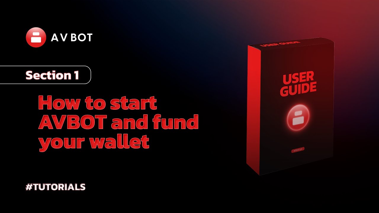 Getting Started with AVBot: Your First Steps in Telegram Crypto Trading