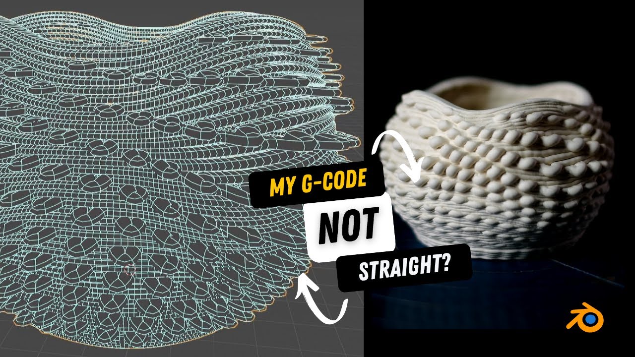 Don't Edit Your G-Code Directly.