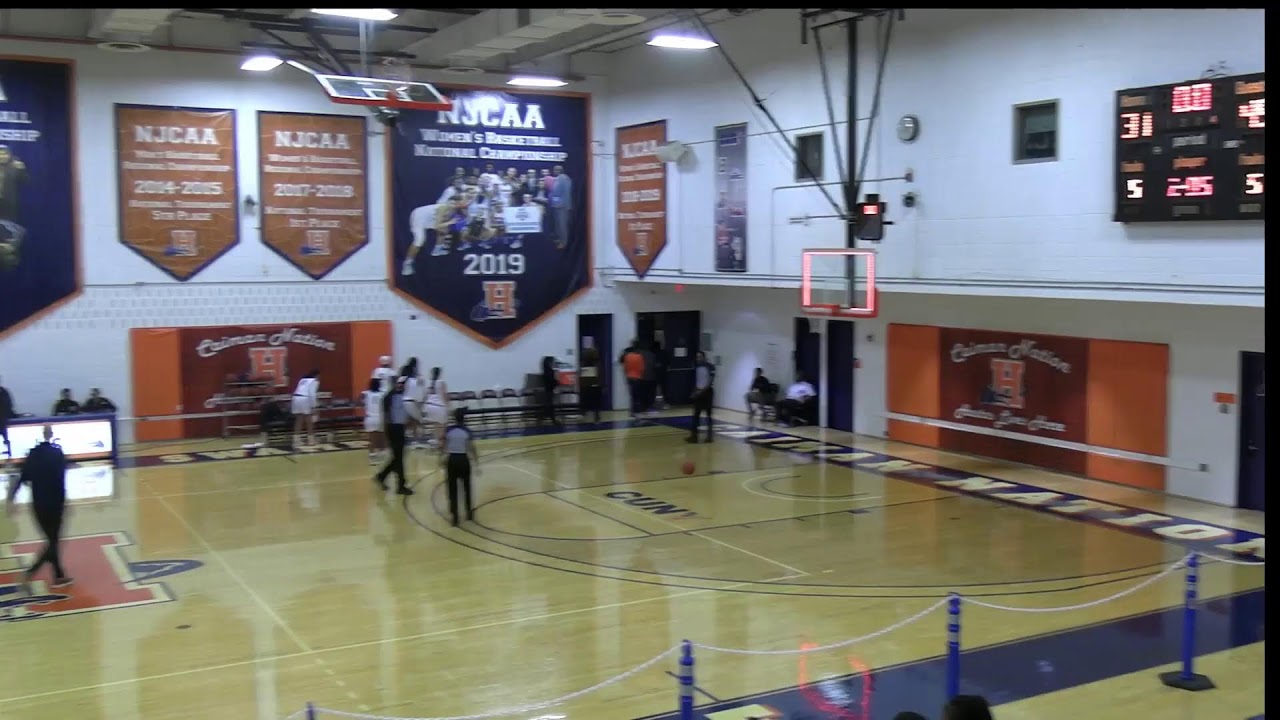 Suffolk CC vs Hostos CC (Women's Basketball) 11/13/25